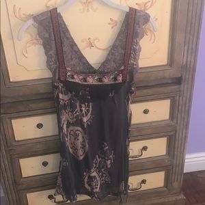 Free people top